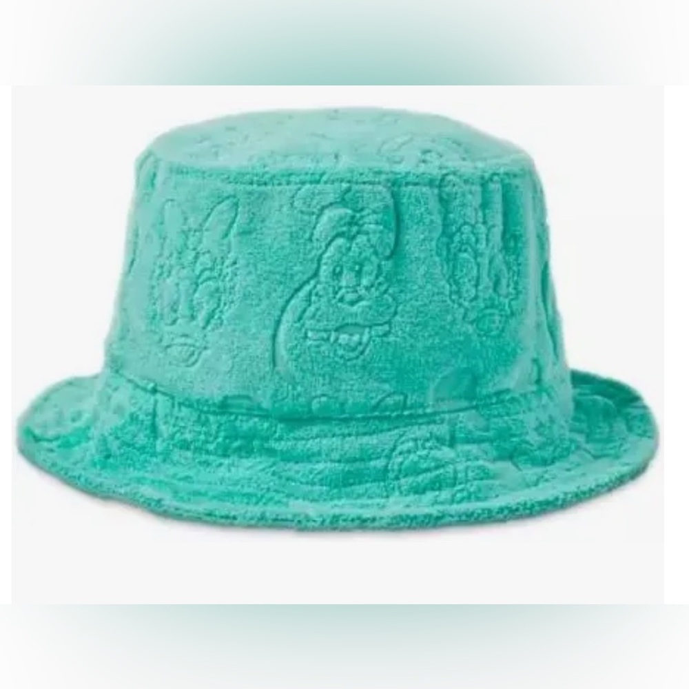 Disney Bucket Hat - Mickey Mouse & Friends Terry Cloth
